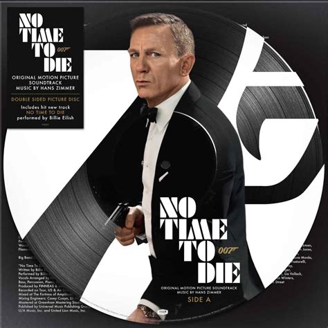 Hans Zimmer: No Time To Die (Original Motion Picture Soundtrack ...