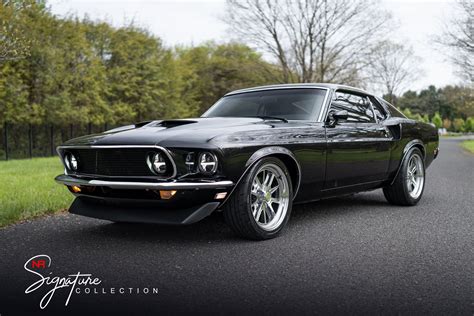 Ford Mustang 1969 Fastback