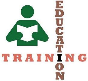 Difference Between Training and Education (with Comparison Chart) - Key Differences