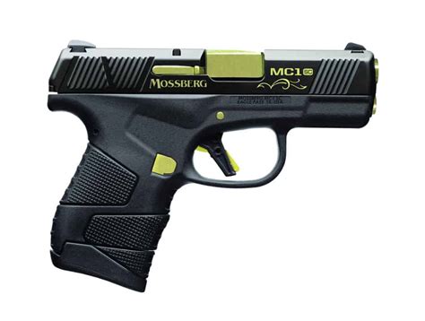 Mossberg MC1sc Centennial Handgun Sweepstakes - ArmsVault