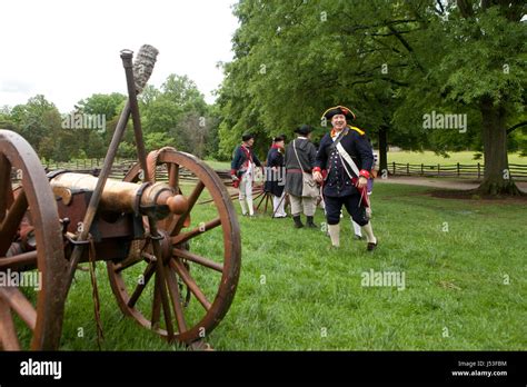 Howitzer Cannon Revolutionary War