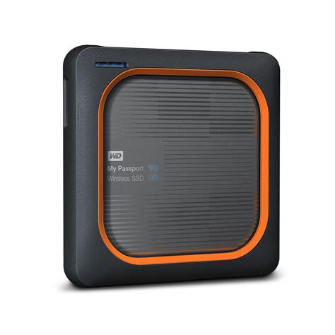 250GB My Passport Wireless SSD | Western Digital