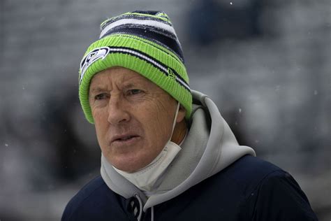 Seahawks' coach Pete Carroll tests positive for COVID-19 | The Spokesman-Review