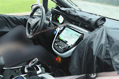 Chevy Bolt Interior First Look! | Chevy Bolt EV Forum