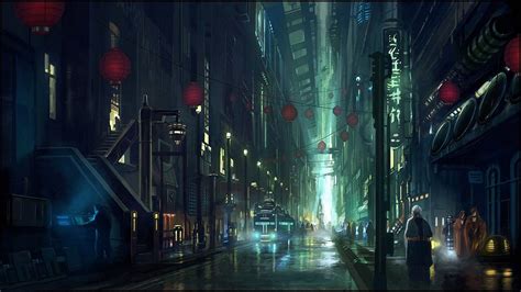 97 Wallpaper Pc Cyberpunk Picture - MyWeb