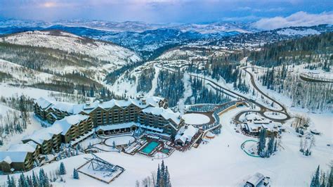 Stein Eriksen Lodge Deer Valley vs Montage Deer Valley [2022]