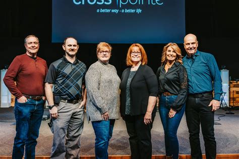 Cross Pointe Church — Our Staff