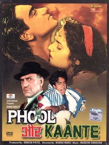 Phool Aur Kaante Film Dikhao - andre