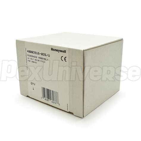 Honeywell 40003916-026 Zone Valve Replacement Head for V8043E - PexUniverse