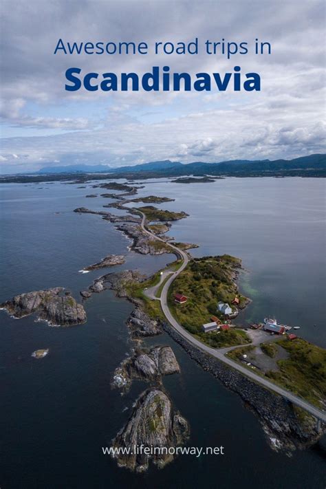 5 Awesome Road Trips In Scandinavia And The Nordics | Iceland road trip ...