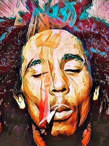 bob marley photo | Rasta art, Bob marley pictures, Bob marley