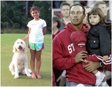 Golfer Tiger Woods Family: Wife, Kids, Siblings, Parents - BHW