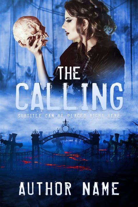 The Calling - The Book Cover Designer