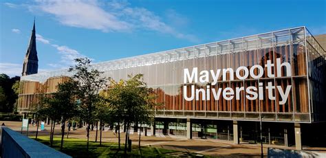 Maynooth University Calendar - Corina Cherilyn