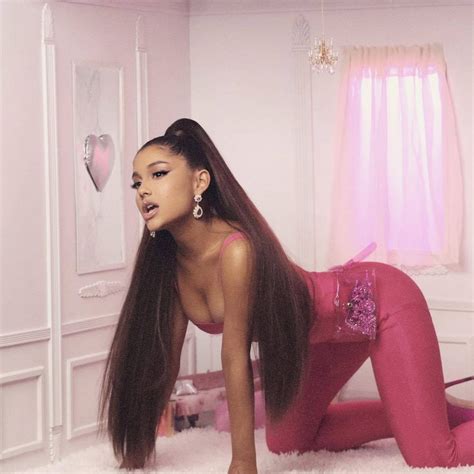 ARIANA GRANDE – 7 Rings Promos, 2019 – HawtCelebs