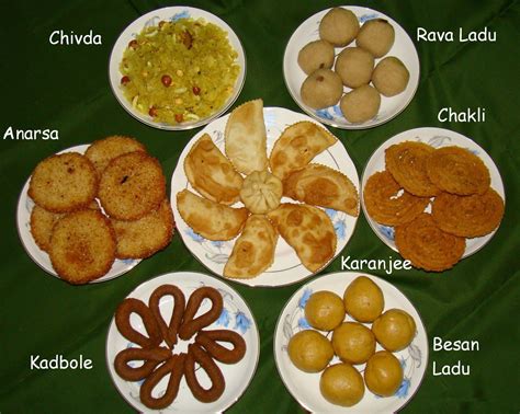 PUPUTUPU: Kulkarni Brothers and Suras Foods sells Diwali Faral Sweets online