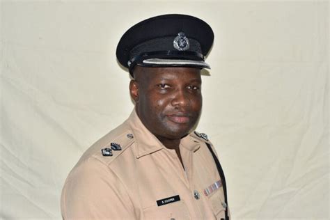 Guyana Police Force Recognizes Constable Clifford George – GSA News