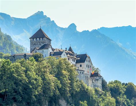 My Wanderlusty Liechtenstein Travel Guide