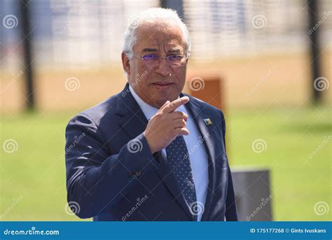 Antonio Costa, Prime Minister of Portugal Editorial Stock Photo - Image of atlantic, prime ...