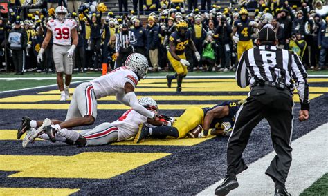 Three keys to a Michigan football win against Ohio State