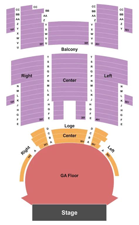 The Palace Theatre Events, Tickets, and Seating Charts