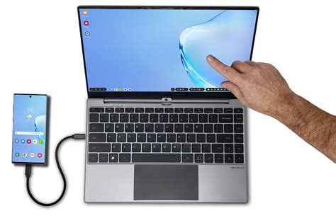 Samsung DeX Laptop | NexDock - Turn your Smartphone into a Laptop