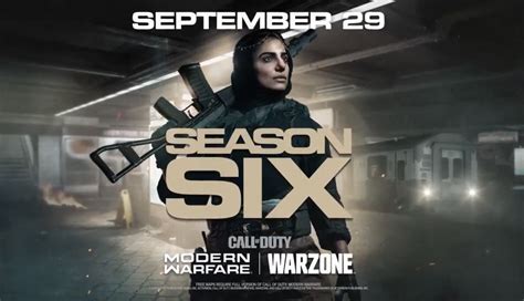 Here's what to expect from Call of Duty: Warzone Season 6