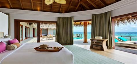 Dusit-Thani-Maldives-two-bedroom-ocean-pavilion - Maldives Water Villas