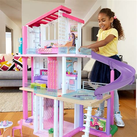 Awesome Mega Barbie Dream House Learn more here! - Best Barbie Bangs fans