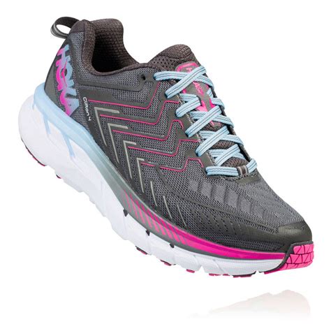 Hoka Clifton 4 Women's Running Shoes - SS18 - 30% Off | SportsShoes.com