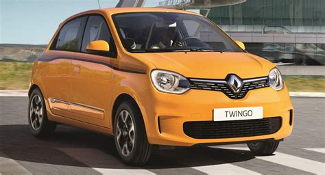 Electric Renault Twingo Could Launch This Year With Smart ForFour ...