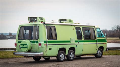 The 1972–78 GMC motorhome is a front-wheel-drive wonder - Hagerty Media