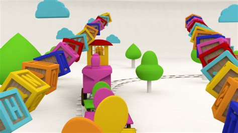 Tiny Pop Channel Playtime Idents :: Behance