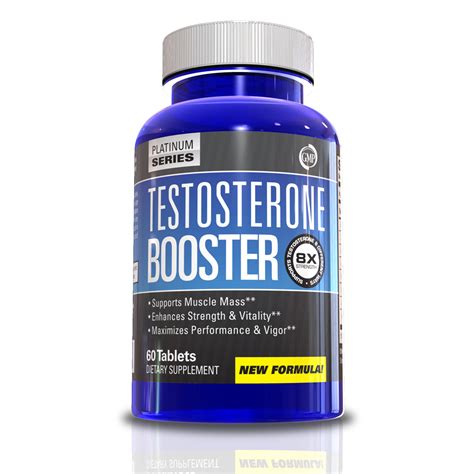 Best Testosterone Booster Supplement for Men-Exclusive Platinum Series-Mens Health Supplement ...