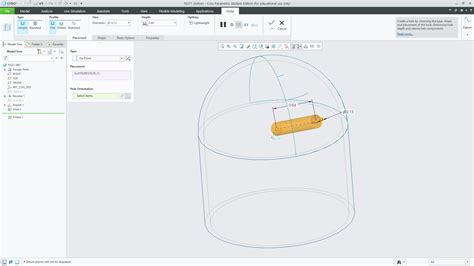 Drawing - How can I section @ a centerline : r/SolidWorks