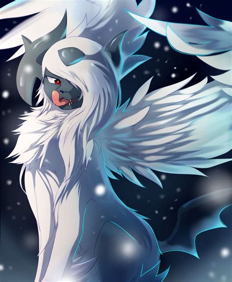 1000+ images about The Dark Angel(Mega Absol on Pinterest | My pokemon ...