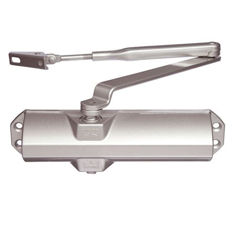 DORMA DOOR CLOSER TS68 BC EN2-4 SIL (66410501) | DORMA TS68 Regular ...