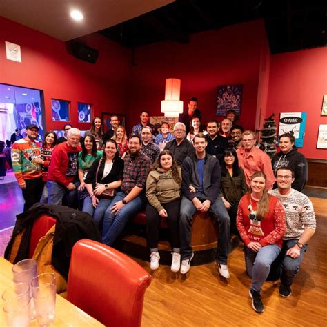 co-elevate on LinkedIn: #holidayparty #officeparty #palasad #bowling # ...