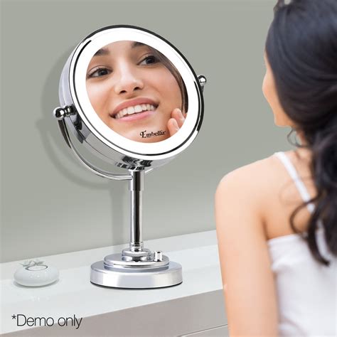 Embellir Double-sided Makeup Mirror