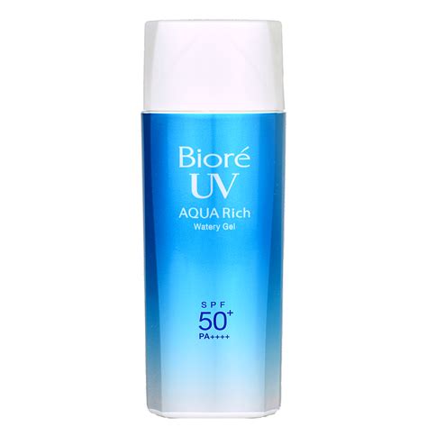 BIORE UV Aqua Rich Watery Gel SPF50+ PA++++ | Shop Chuusi – ShopChuusi