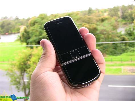 Nokia 8800 Sapphire Arte Review | Gear Diary