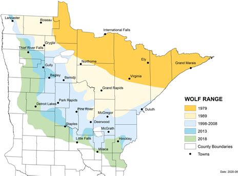 Minnesota | International Wolf Center