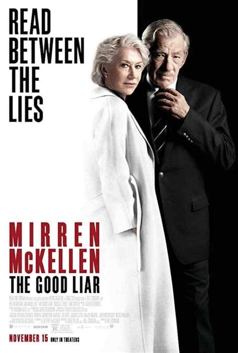 Watch This: Trailer for The Good Liar - Old Ain't Dead