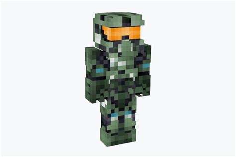 Best Halo Skins For Minecraft: The Ultimate List – FandomSpot