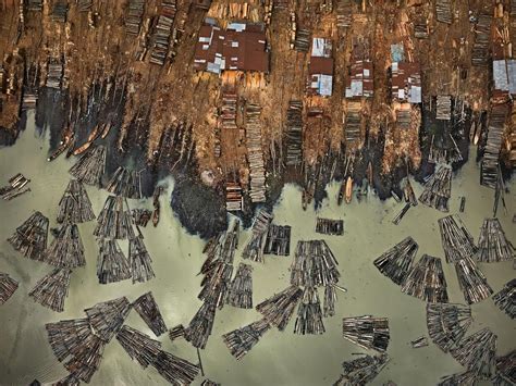 Visions of the Anthropocene: Our Planet, Today - Photographs by Edward Burtynsky | LensCulture