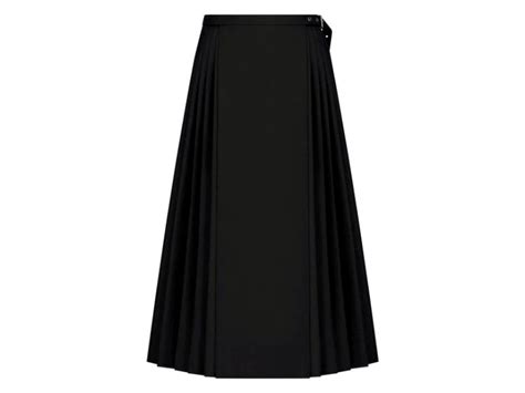 What Is A Horse-Face Skirt? – Style on the Dot