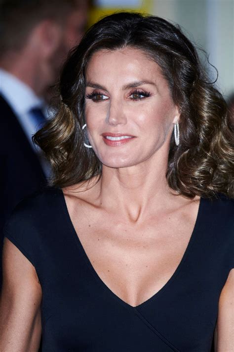 QUEEN LETIZIA OF SPAIN at Francisco Cerecedo Journalism Awards in ...