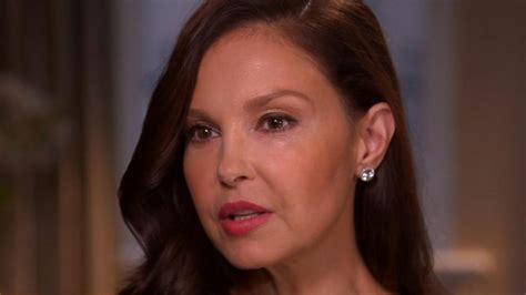 Video Ashley Judd on deciding to come forward with Weinstein allegations - ABC News