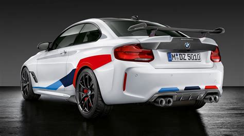 2018 BMW M2 Competition M-Performance Accessories 4K 3 Wallpaper | HD ...