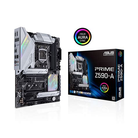 Mainboard ASUS PRIME Z590-A - KCCSHOP.VN